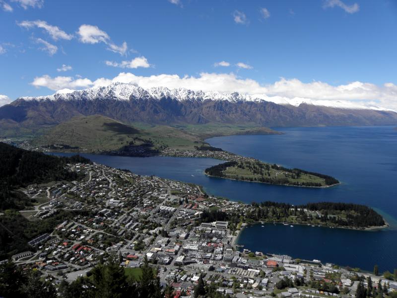 Regional Policies & Plans